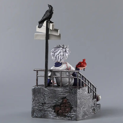 Figura de acción Killua Zoldyck - Hunter x Hunter (33 cm)