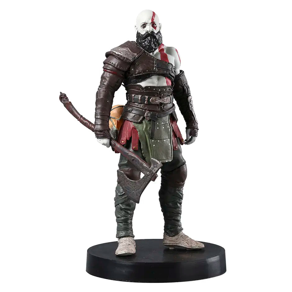 Action-Figure Kratos God of War Ragnarok (18.5cm)