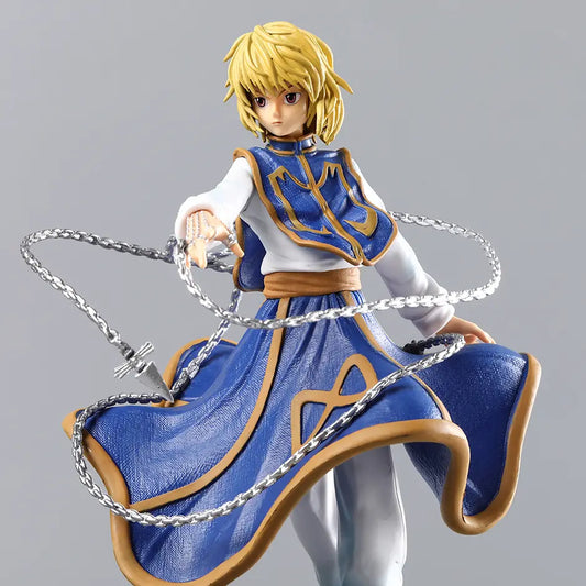 Action-Figure Kurapika - Hunter × Hunter (32cm)