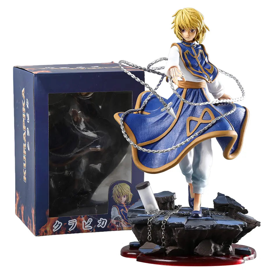 Action-Figure Kurapika - Hunter × Hunter (32cm)
