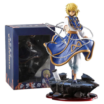 Action-Figure Kurapika - Hunter × Hunter (32cm)