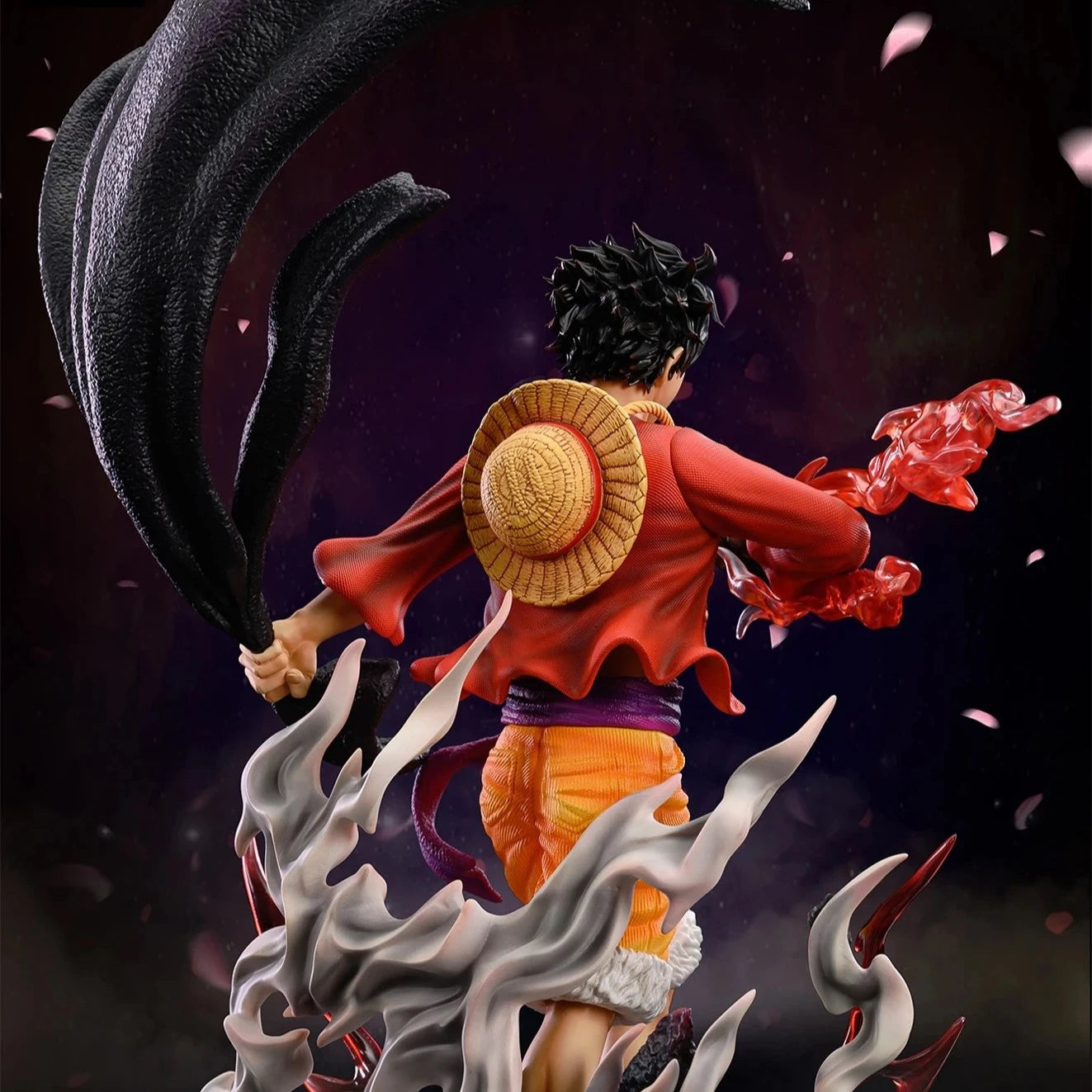 Action-Figure Luffy Badass