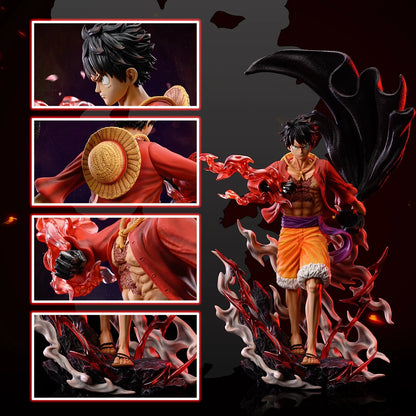 Action-Figure Luffy Badass