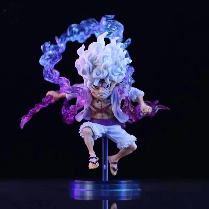 Action-Figure Luffy Gear 5 (Toon)
