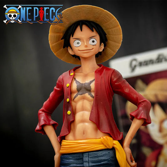 Figura de acción One Piece Luffy