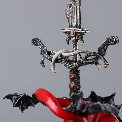 Action-Figure Messmer the Impaler - Elden Ring Shadow Of The Erdtree (45,5cm)