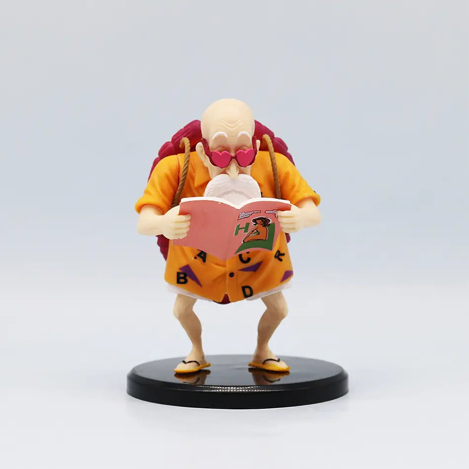 Action-Figure Master Roshi (10cm)