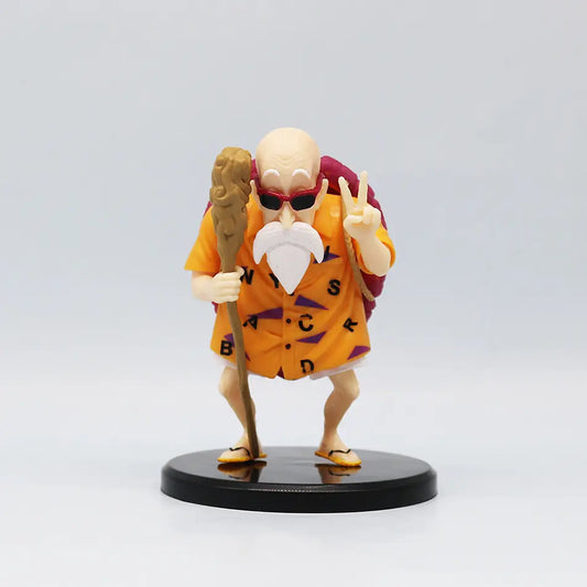 Action-Figure Mestre Kame (10cm)