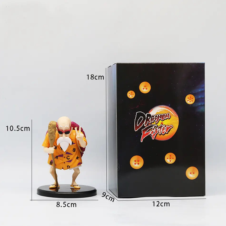 Action-Figure Master Roshi (10cm)