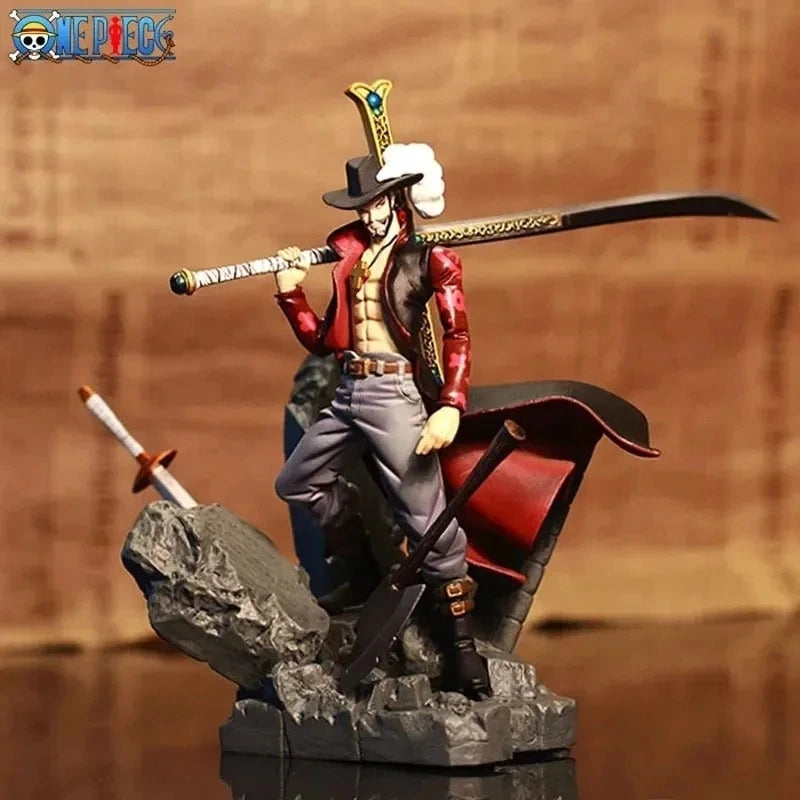 Action-Figure Mihawk One Piece