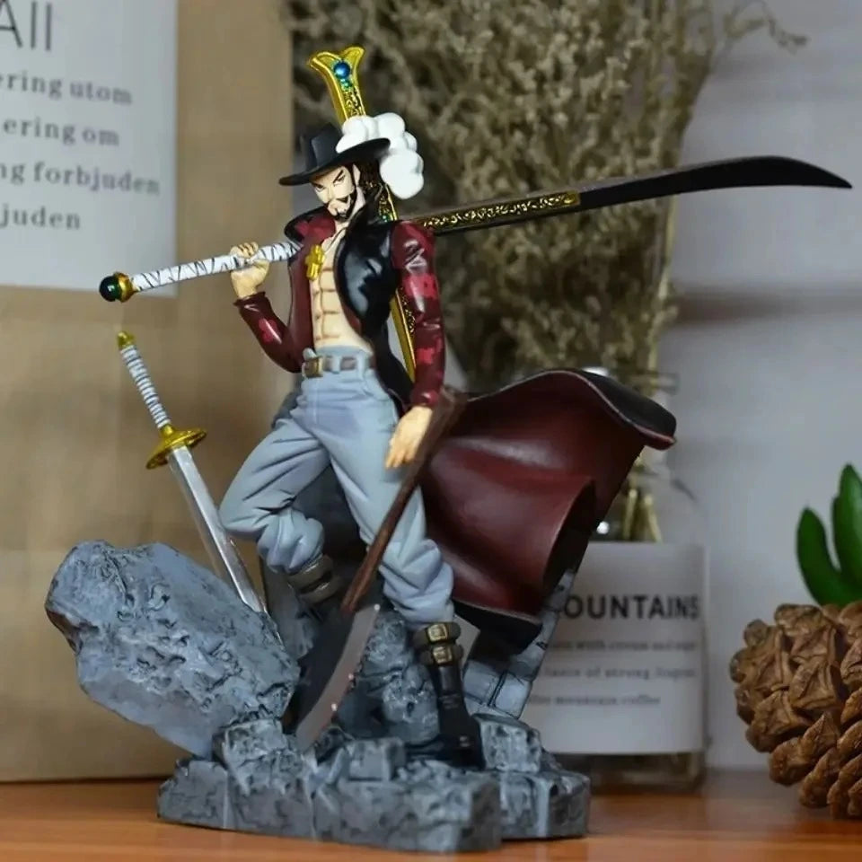 Action-Figure Mihawk One Piece