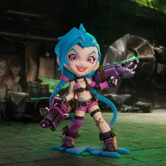 Action-Figure Minichampions League of Legends