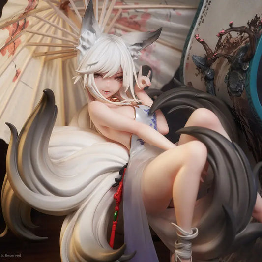 Action-Figure Fox Mo Li – Mo Shang Li Qing Ver. 25cm