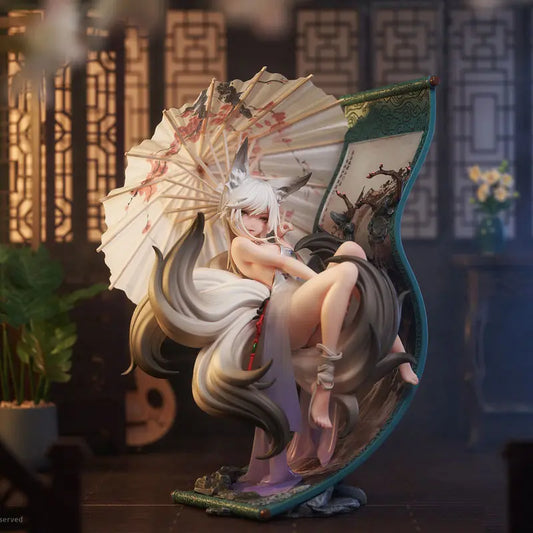 Action-Figure Fox Mo Li – Mo Shang Li Qing Ver. 25cm