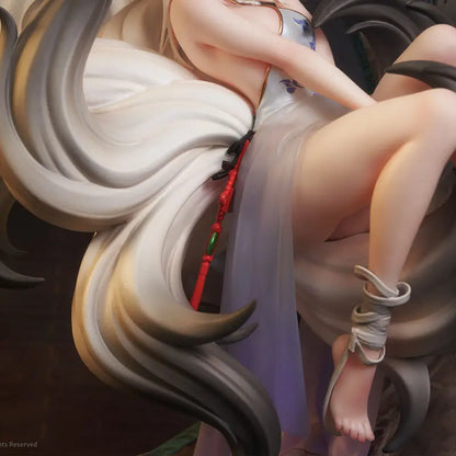 Action-Figure Fox Mo Li – Mo Shang Li Qing Ver. 25cm