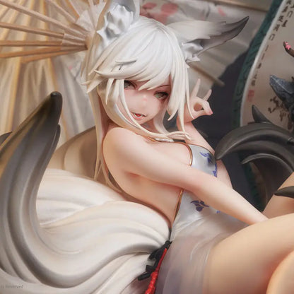 Action-Figure Fox Mo Li – Mo Shang Li Qing Ver. 25cm