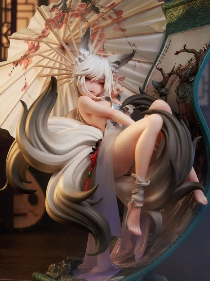 Action-Figure Fox Mo Li – Mo Shang Li Qing Ver. 25cm