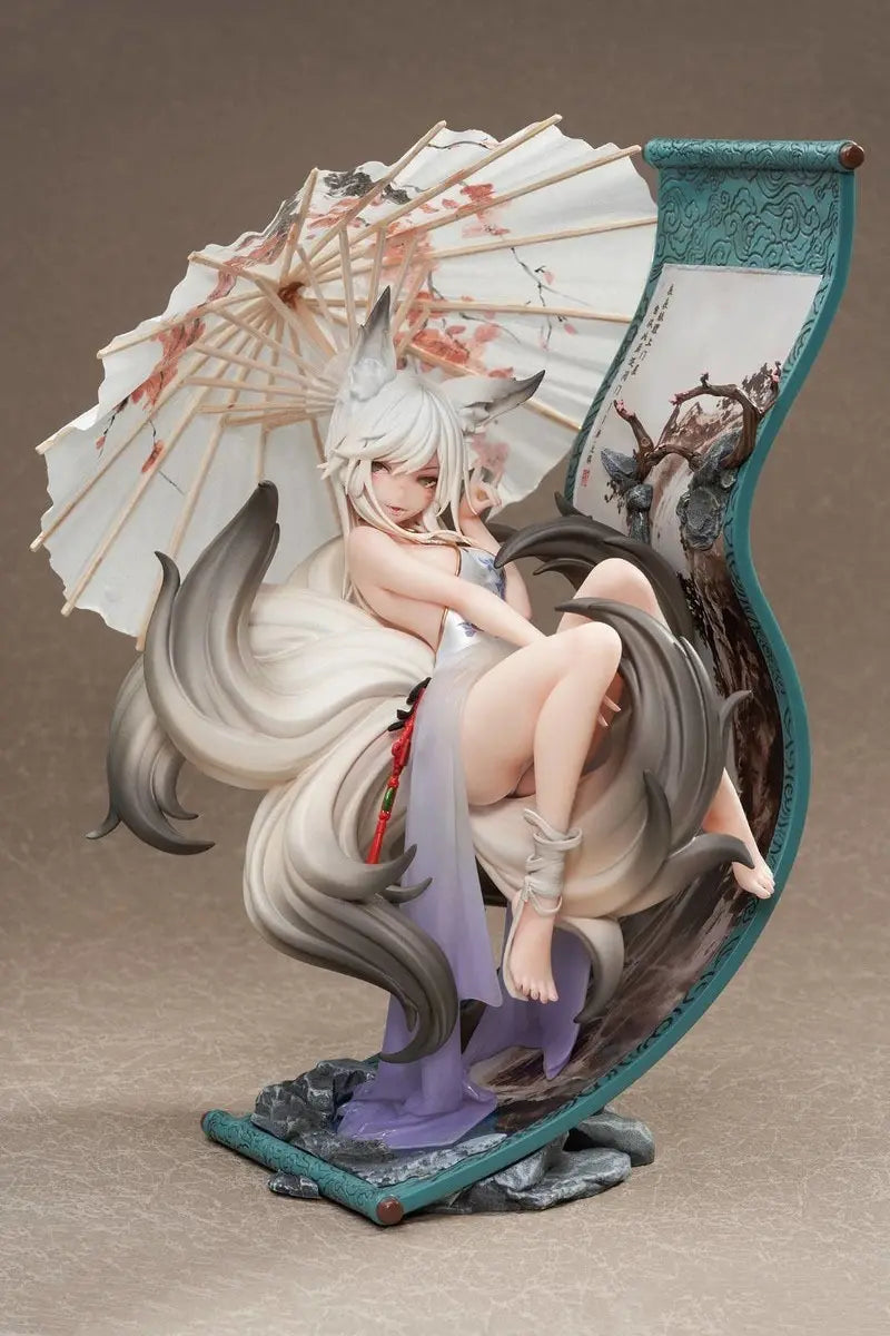 Action-Figure Fox Mo Li – Mo Shang Li Qing Ver. 25cm