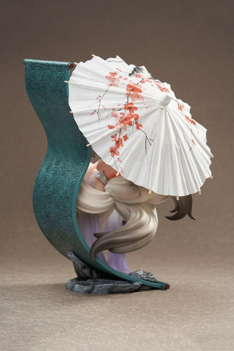 Action-Figure Fox Mo Li – Mo Shang Li Qing Ver. 25cm