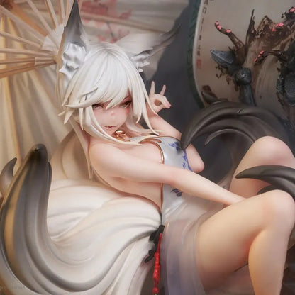 Action-Figure Fox Mo Li – Mo Shang Li Qing Ver. 25cm