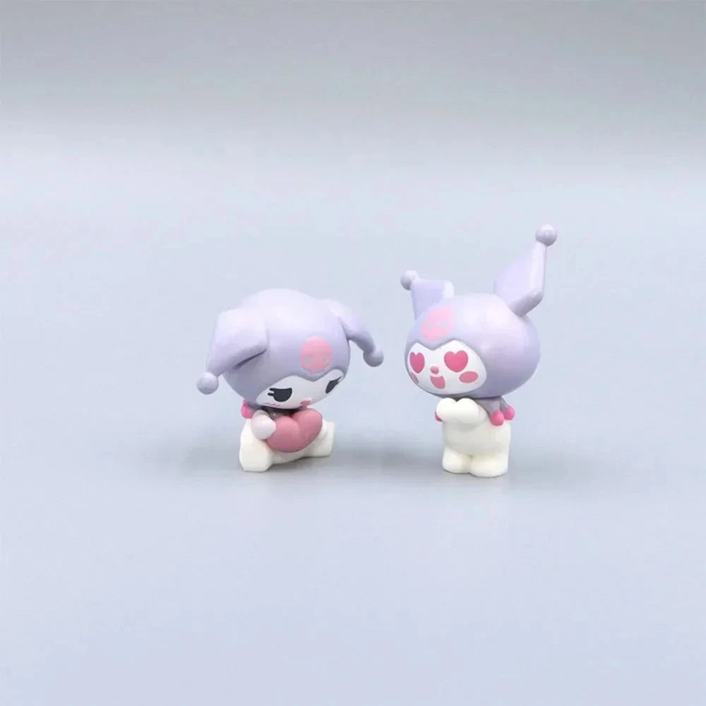 Action-Figure My Melody Kuromi