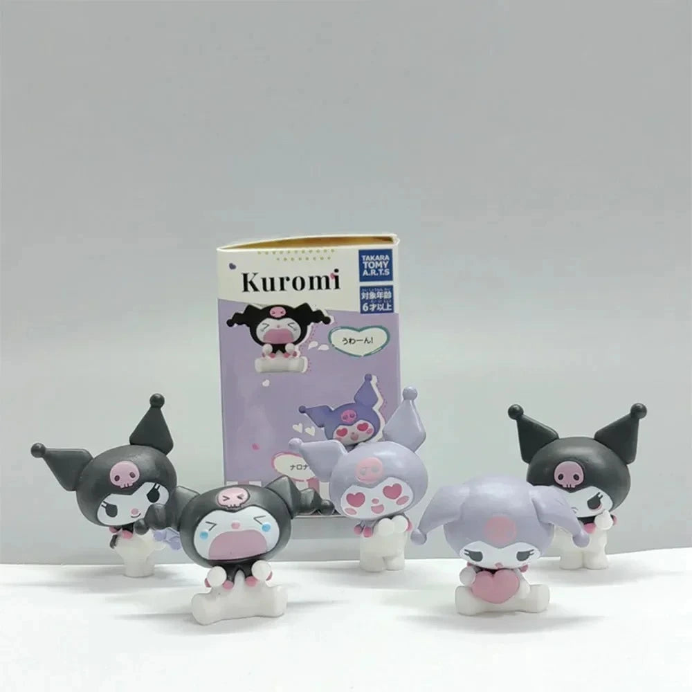 Figura de acción My Melody Kuromi