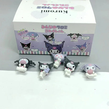 Action-Figure My Melody Kuromi