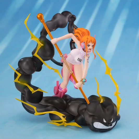 Figura de acción Nami 17cm