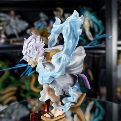 Action-Figure One Piece Luffy Gear 5 Ultimate