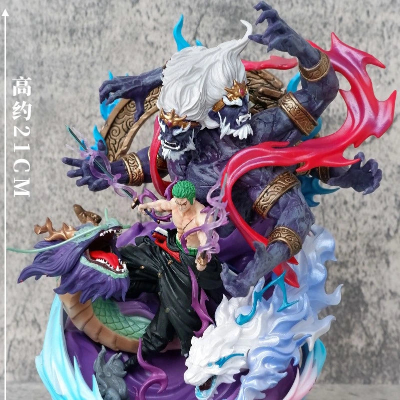 Akuma No Mi Action Figure – TaskRevolution