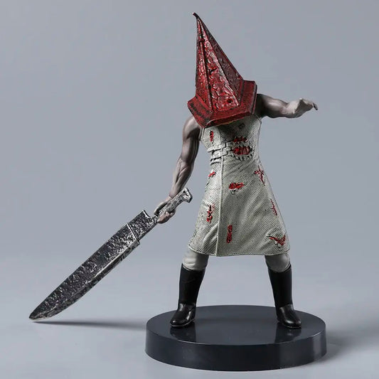Action-Figure Red Pyramid Thing - Silent Hill (18cm)