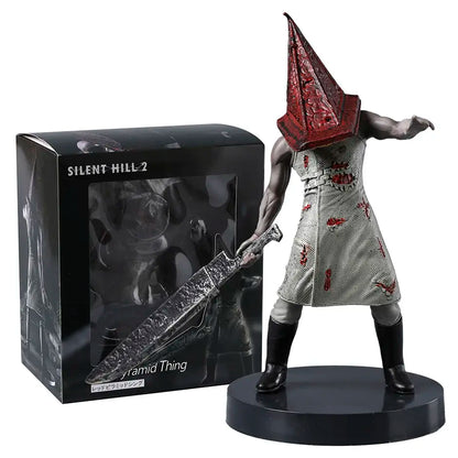 Action-Figure Red Pyramid Thing - Silent Hill (18cm)