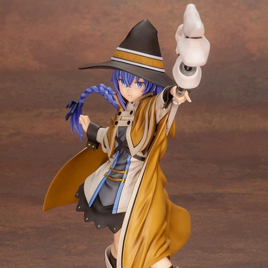 Zhongkaihua Figure Anime Eris Greyrat E Roxy Migurdia - 2 Pezzi Mushoku Tensei Jobless Reincarnation - PVC Collezionabile Per Fan E Decorazione Scrivania