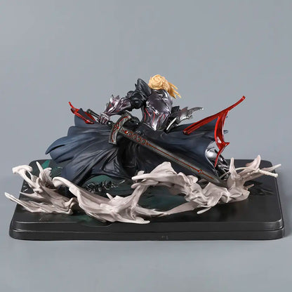 Action-Figure Saber Alter - Fate Heaven's Feel 2 (17cm)