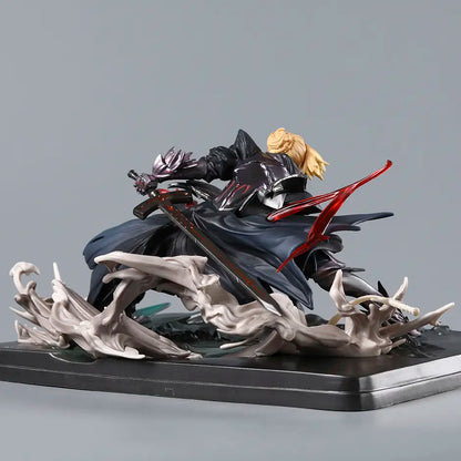 Action-Figure Saber Alter - Fate Heaven's Feel 2 (17cm)