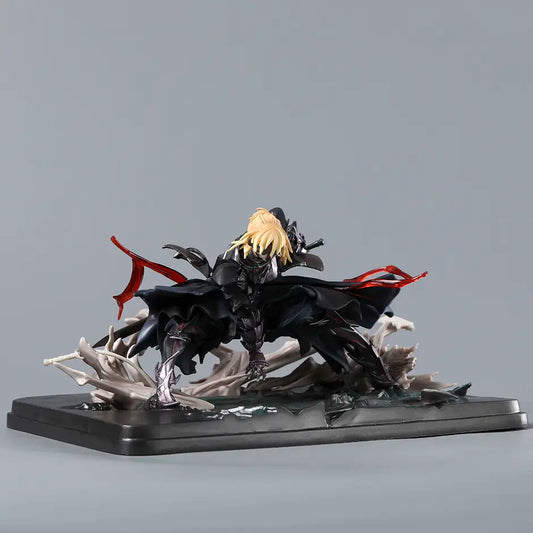 Action-Figure Saber Alter - Fate Heaven's Feel 2 (17cm)