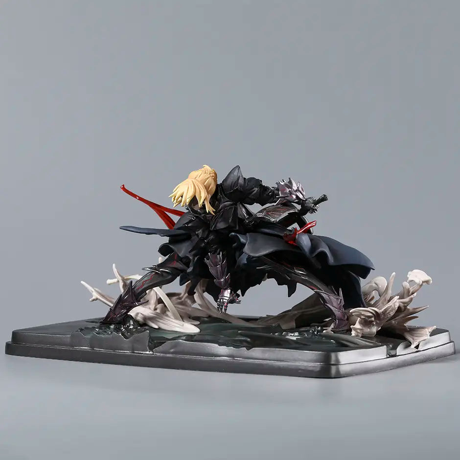 Action-Figure Saber Alter - Fate Heaven's Feel 2 (17cm)