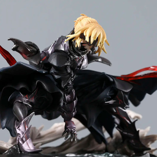 Action-Figure Saber Alter - Fate Heaven's Feel 2 (17cm)