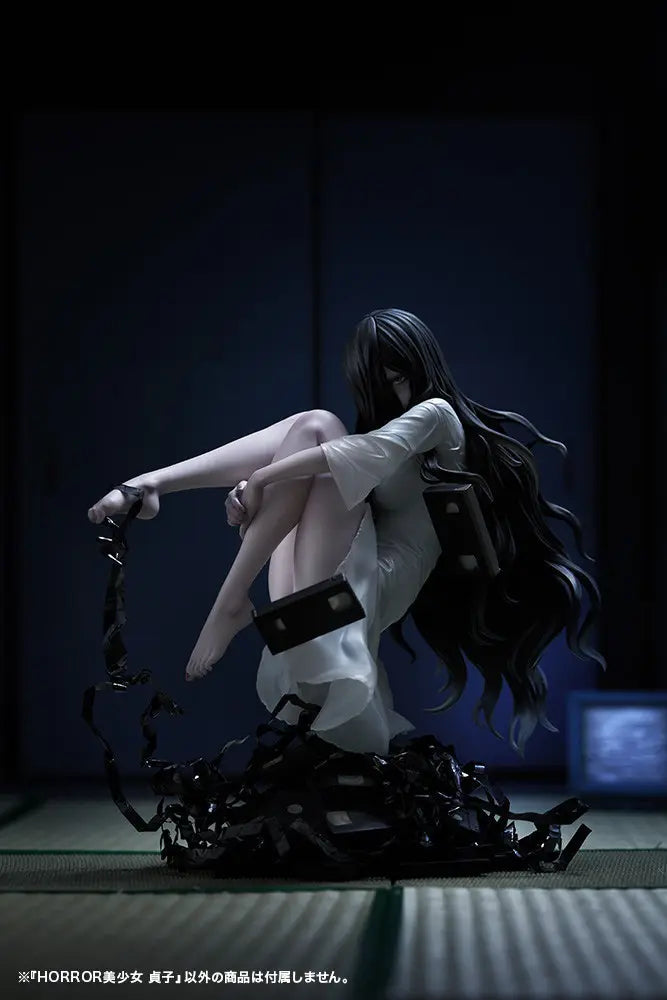 Action-Figure Sadako Bishoujo – The Ring 17cm