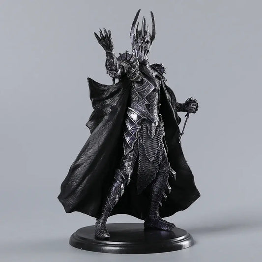 Action-Figure Sauron - O Senhor dos Anéis (19,5cm)
