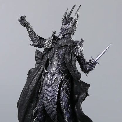 Action-Figure Sauron - O Senhor dos Anéis (19,5cm)