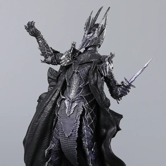 Action-Figure Sauron - O Senhor dos Anéis (19,5cm)