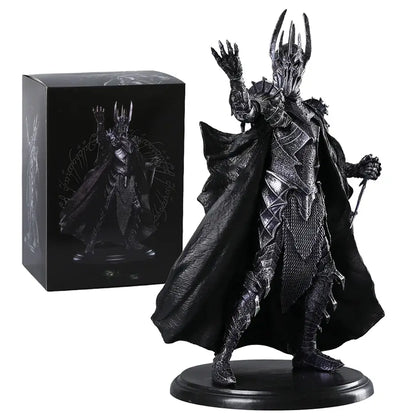 Action-Figure Sauron - O Senhor dos Anéis (19,5cm)