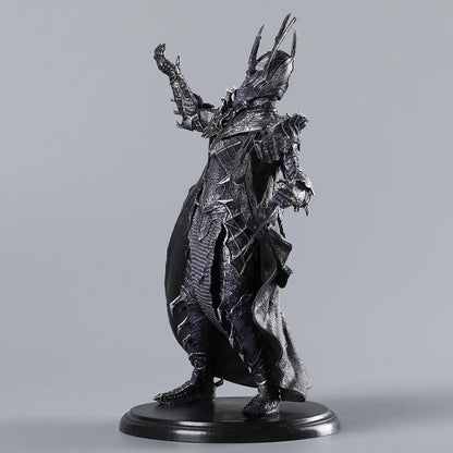 Action-Figure Sauron - O Senhor dos Anéis (19,5cm)