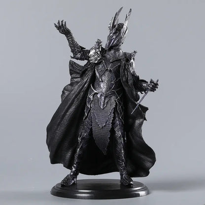 Action-Figure Sauron - O Senhor dos Anéis (19,5cm)
