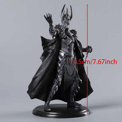 Action-Figure Sauron - O Senhor dos Anéis (19,5cm)