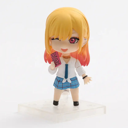 Figura de acción Shizuku Kuroe y Marin Kitagawa (9-10 cm)