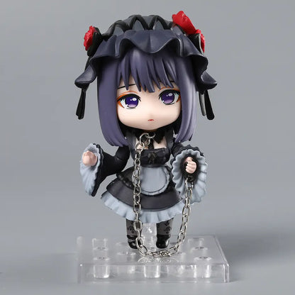 Figura de acción Shizuku Kuroe y Marin Kitagawa (9-10 cm)