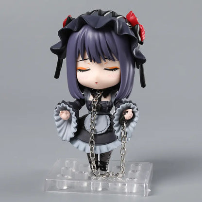 Figura de acción Shizuku Kuroe y Marin Kitagawa (9-10 cm)