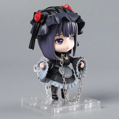 Figura de acción Shizuku Kuroe y Marin Kitagawa (9-10 cm)